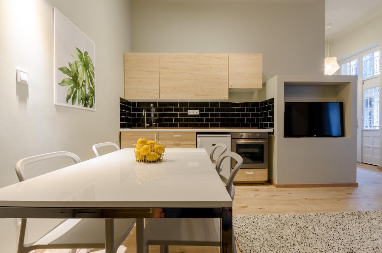 Deluxe In Party District. Ak2b Apartman Budapest