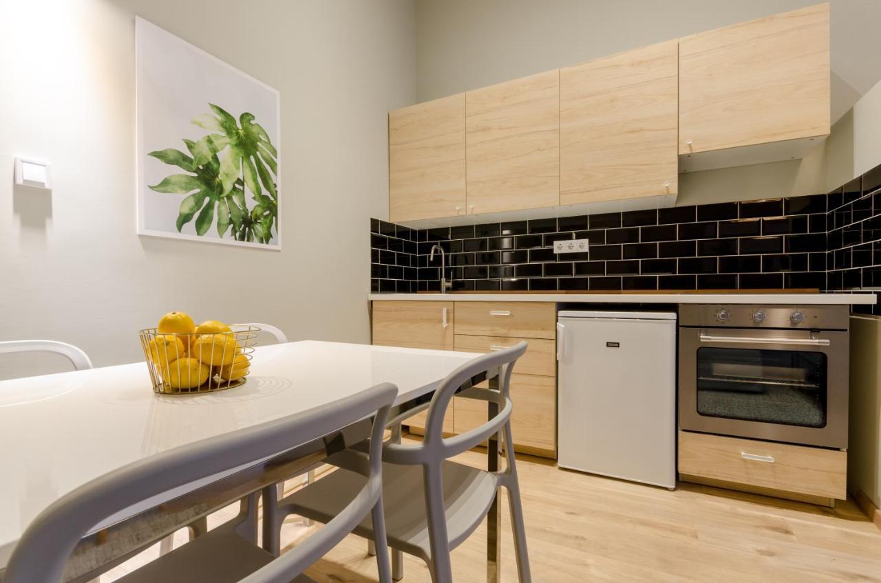Deluxe In Party District. Ak2b Apartman Budapest