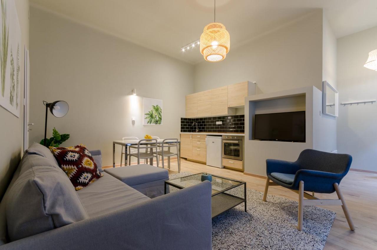 Apartman Deluxe In Party District. Ak2b